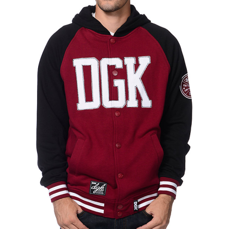 Cotton Varsity jacket